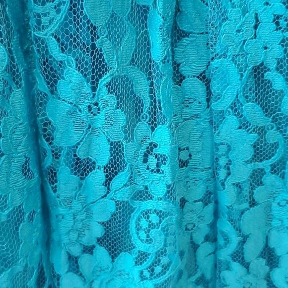 MICHAEL KORS COLLECTION Silk-Lined Mini Dress - Picture 4 of 5